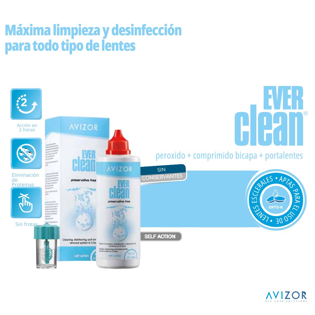 Ever Cleaner 225ml + 30C