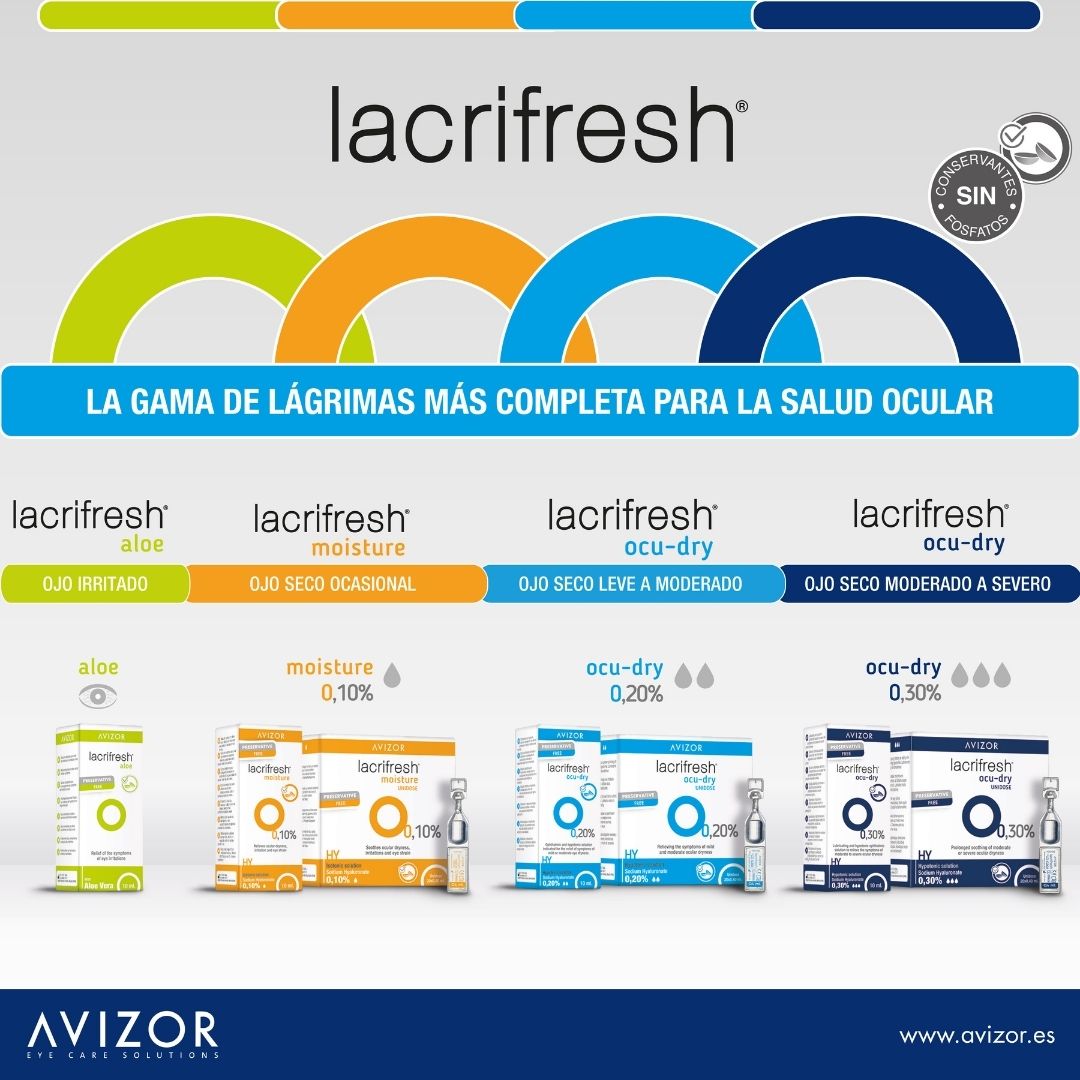 Lacrifresh Ocu-Dry 0.3% 10 ml