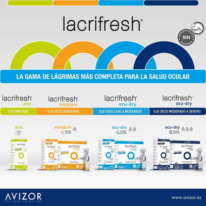 Lacrifresh Ocu-Dry 0.3% 10 ml