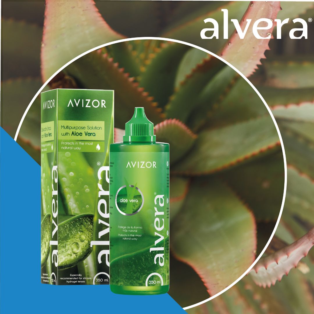 Alvera Solucion Unica Con Aloe Vera 350ml
