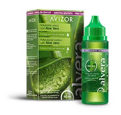 Alvera Solucion Unica Con Aloe Vera 350ml
